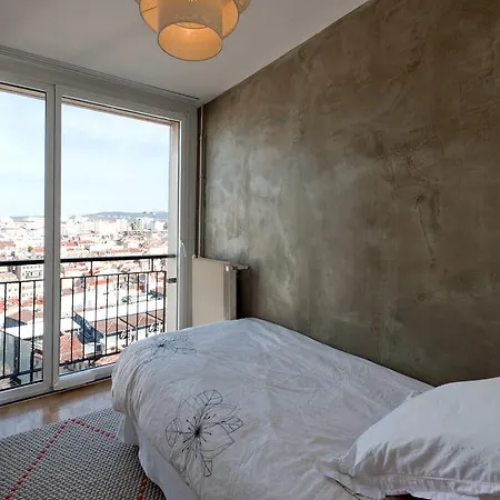 Loft Labourdette Apartamento Marsella