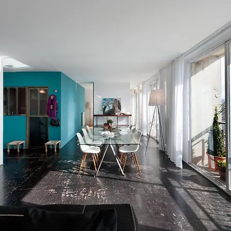 Apartamento Loft Labourdette Marsella