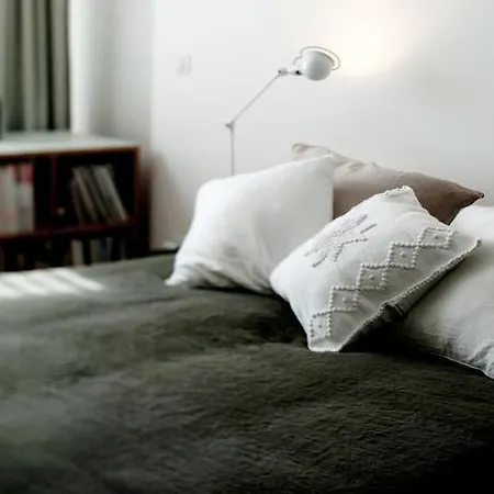 Loft Labourdette Apartmán