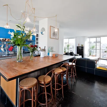 Loft Labourdette * Marseille