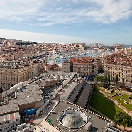 Loft Labourdette Apartmán Marseille