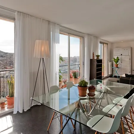 Loft Labourdette Apartmán