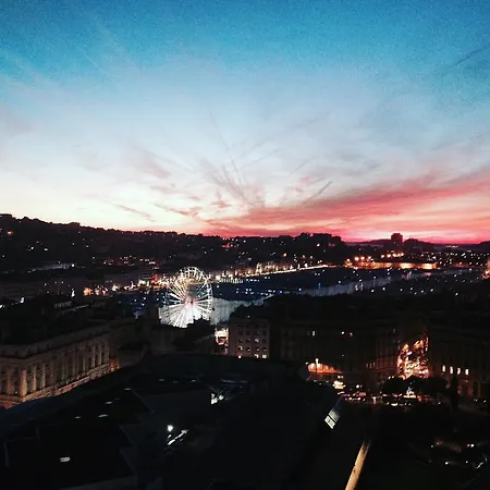 Apartmán Loft Labourdette Marseille